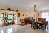 EG Wohnen-Essen1.3 - Architektenvilla in Grolsheim mit außergewöhnlicher Raumhöhe und Eleganz. Einliegerwohnung möglich.
