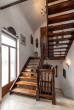 EG Eingang Flur1.2 - Architektenvilla in Grolsheim mit außergewöhnlicher Raumhöhe und Eleganz. Einliegerwohnung möglich.