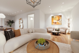 EG Wohnen-Essen Beispiel1.8 - Architektenvilla in Grolsheim mit außergewöhnlicher Raumhöhe und Eleganz. Einliegerwohnung möglich.