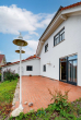 Außen Terrasse1.1 - Architektenvilla in Grolsheim mit außergewöhnlicher Raumhöhe und Eleganz. Einliegerwohnung möglich.