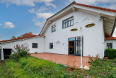 Außen Terrasse1.2 - Architektenvilla in Grolsheim mit außergewöhnlicher Raumhöhe und Eleganz. Einliegerwohnung möglich.