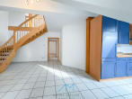 Esszimmer - Wandmodernisiert – sofort einziehen! Großzügige Maisonettewohnung in Zornheim.