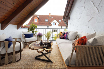 Wandmodernisiert – sofort einziehen! Großzügige Maisonettewohnung in Zornheim., 55270 Zornheim, Maisonette