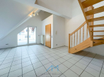 Esszimmer-Treppe - Wandmodernisiert – sofort einziehen! Großzügige Maisonettewohnung in Zornheim.