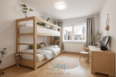 Beispiel UG-Kinderzimmer1.1 - Ihr Einfamilienhaus in Mörfelden-Walldorf – perfekte Größe, gefragte Wohnfläche, eigener Garten