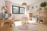 Beispiel UG-Kinderzimmer2.2 - Ihr Einfamilienhaus in Mörfelden-Walldorf – perfekte Größe, gefragte Wohnfläche, eigener Garten