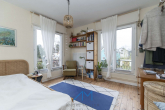 DG-Zimmer1.1 - Seltenes Angebot in Mainz-Hartenberg: Einfamilienhaus mit Ausbaupotenzial und 603 qm Grundstück