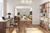 EG Beispiel Zimmer 1.2 - Seltenes Angebot in Mainz-Hartenberg: Einfamilienhaus mit Ausbaupotenzial und 603 qm Grundstück