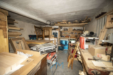 Garage - Seltenes Angebot in Mainz-Hartenberg: Einfamilienhaus mit Ausbaupotenzial und 603 qm Grundstück