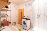 Bad - Traumhaftes Anwesen am Panoramaweg mit Haus, Scheune Lager oder Werkstatt