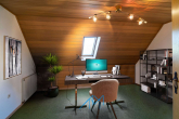 Gestaltungsbeispiel-Büro - Traumhaftes Anwesen am Panoramaweg mit Haus, Scheune Lager oder Werkstatt