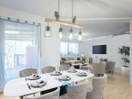 Beispiel Wohnen - Mehrgenerationenhaus, Zweifamilienhaus oder Einfamilienhaus mit zusätzlichen Mieteinnahmen.