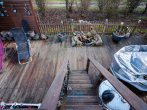 EG21-Terrasse-Garten - Mehrgenerationenhaus, Zweifamilienhaus oder Einfamilienhaus mit zusätzlichen Mieteinnahmen.