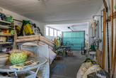 Garage1.2 - Saulheim: Stilvoller Bungalow mit 926 qm Grundstück, Gartenparadies, Feldrand !