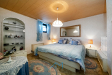 Keller Schlafzimmer1.1 - Saulheim: Stilvoller Bungalow mit 926 qm Grundstück, Gartenparadies, Feldrand !