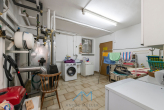 Keller Waschküche Heizung1.1 - Saulheim: Stilvoller Bungalow mit 926 qm Grundstück, Gartenparadies, Feldrand !