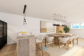 Keller Beispiel Partyraum1.1 - Saulheim: Stilvoller Bungalow mit 926 qm Grundstück, Gartenparadies, Feldrand !