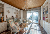 EG Jugendzimmer1.1 - Saulheim: Stilvoller Bungalow mit 926 qm Grundstück, Gartenparadies, Feldrand !