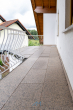 Schlafzimmer-Loggia-DG - Traumhaftes Einfamilienhaus mit Einliegerwohnung, Feldrandlage und Doppelgarage mit Grube