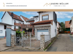 Haus Vorne - Für Familie oder Mehrgenerationen – Ein- oder Zweifamilienhaus in Saulheim mit Potenzial