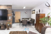 EG Wohnzimmer-Esszimmer - Ihr Zuhause wartet in Gau-Odernheim: Einfamilienhaus mit großer Terrasse & geräumiger Garage!